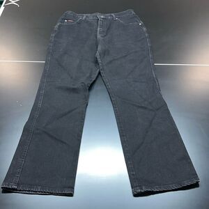 Black Jeans By Lee. Size 12